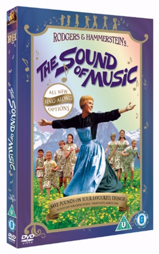 The sound music - dvd, (2005)