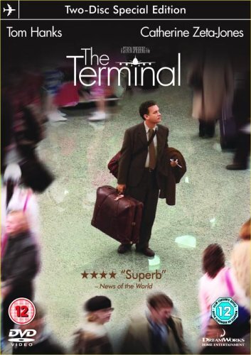 The terminal dvd - terminal, tom