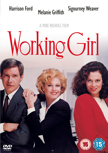 Working girl dvd - girl,