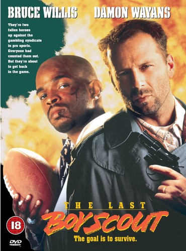 The last boy scout - the,