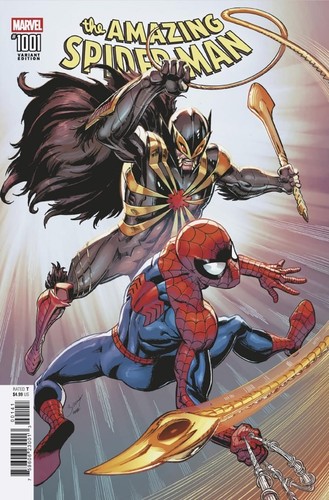 Amazing spider man 1001 - amazing, #1001