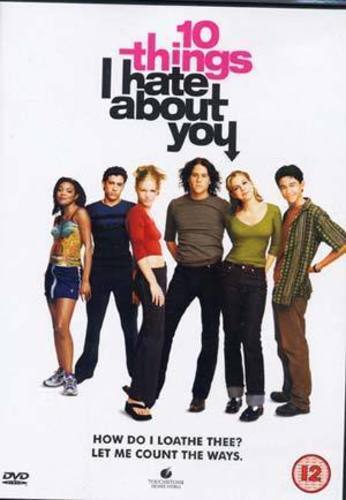 Things hate about you - things,