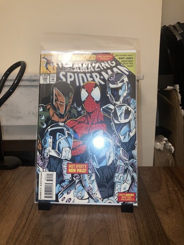 Amazing spider man 385 - amazing, spider-man