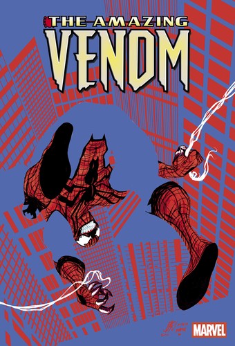 The amazing venom - the,