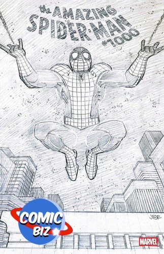 Amazing spider man 1000 - amazing, spider-man