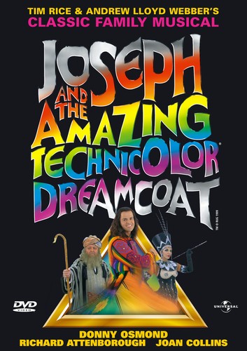 Joseph and the amazing - the,