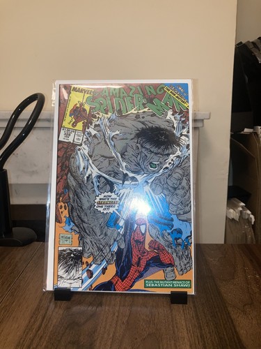 Amazing spider man - amazing, #328
