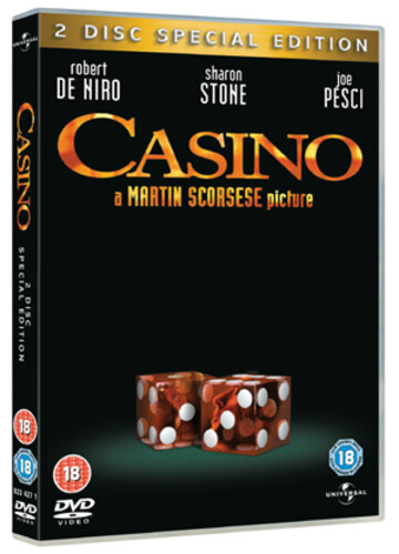 Casino dvd robert de - casino,