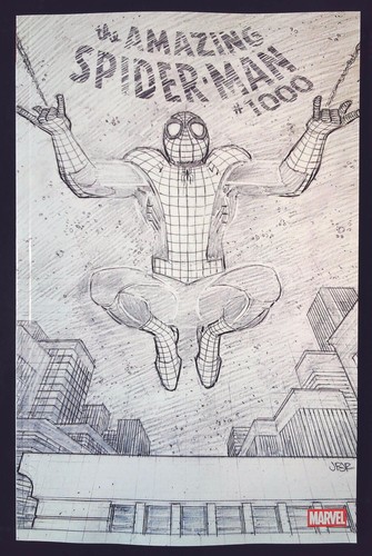 The amazing spider man - spider-man, #1000