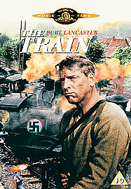 The train dvd - train, burt