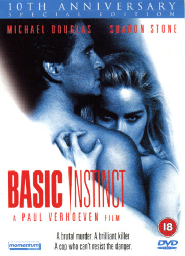 Basic instinct dvd - basic,