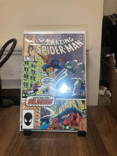 Amazing spider man 272 - amazing, spider-man