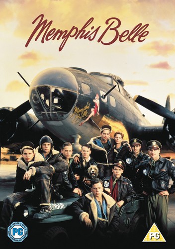 Memphis belle dvd - memphis, (2005)