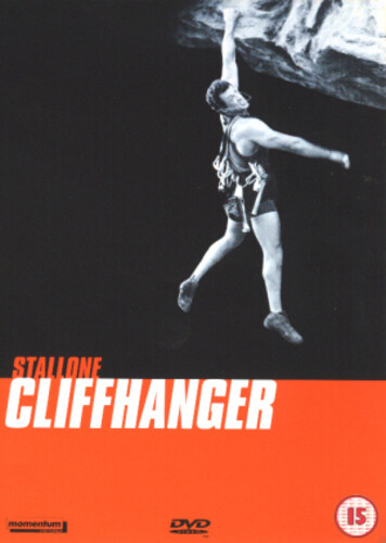 Cliffhanger dvd - dvd, (2001)