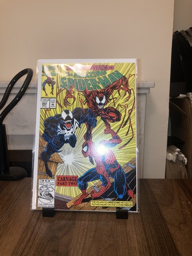 Amazing spider man 362 - amazing, #362
