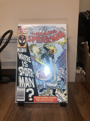 Amazing spider man 279 - amazing, spider-man