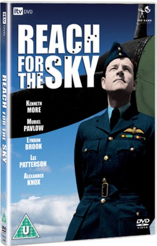 Reach for the - , sky