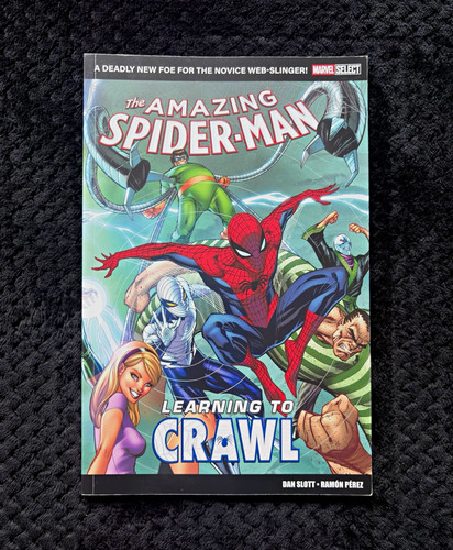 The amazing spider man - the, spider-man