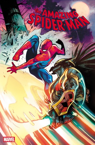 Amazing spider man - spider-man, #1002
