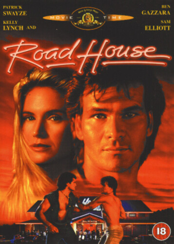 Road house dvd patrick - road,
