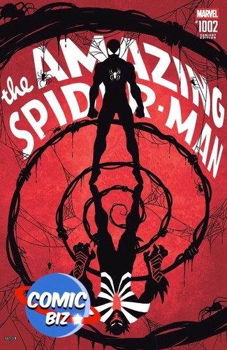 Amazing spider man 1002 - amazing, #1002