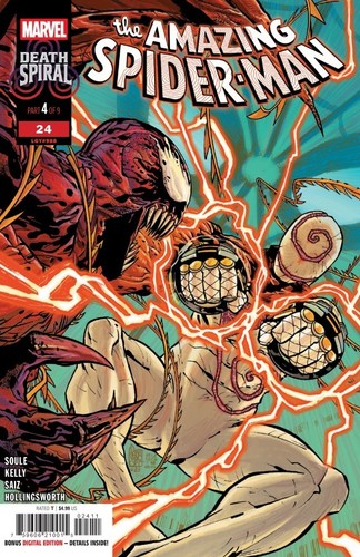 Amazing spider man - #24, nm