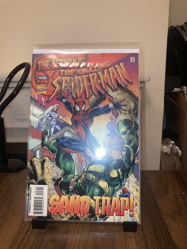 Amazing spider man - spider-man, #407
