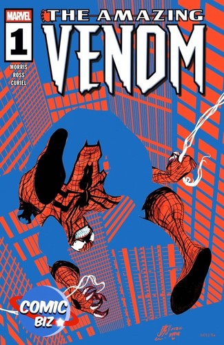 Amazing venom 1st - amazing, #1