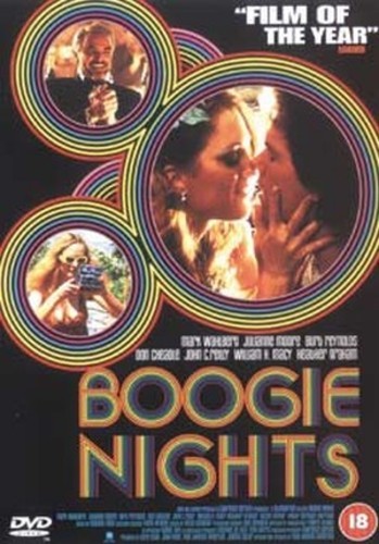 Boogie nights dvd mark - boogie,