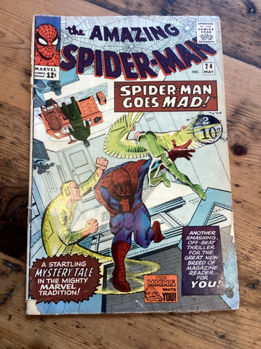The amazing spider man - the, spider-man