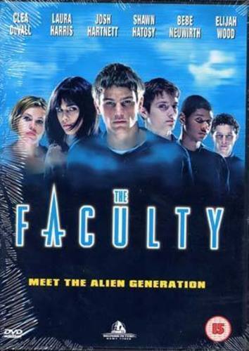 The faculty dvd - faculty, (2007)