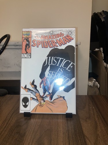 Amazing spider man 278 - spider-man, #278