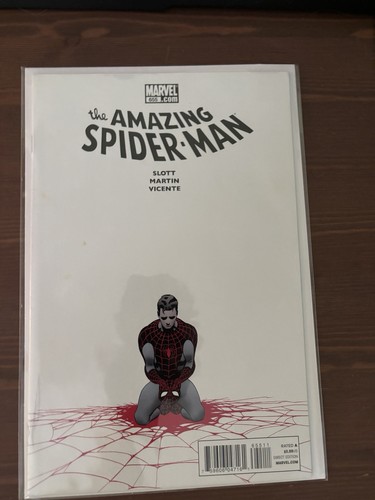 Amazing spider man 655 - spider-man, #655