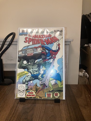 Amazing spider man - spider-man, annual