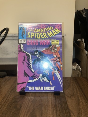 Amazing spider man - spider-man, gang