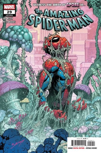 Amazing spider man nm - spider-man,