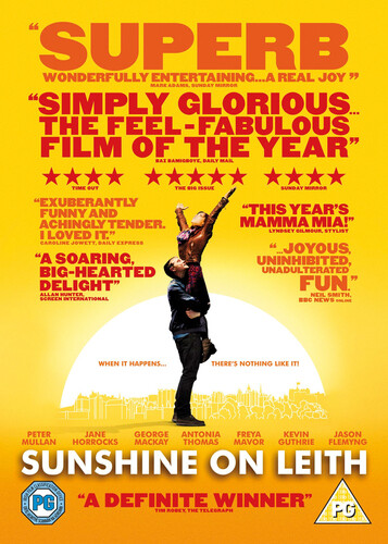 Sunshine leith dvd - on, (2014)
