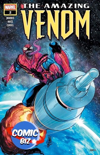 Amazing venom 1st - #2,