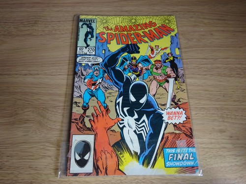Marvel comics the amazing - the,