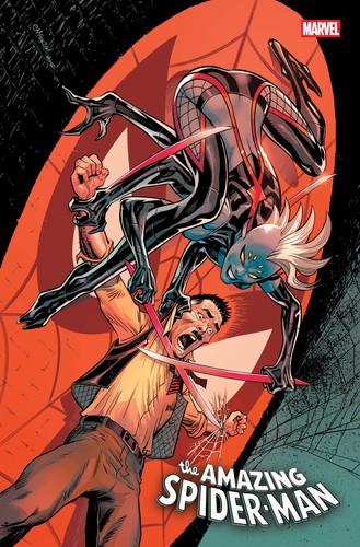 Amazing spider man 1005 dec - amazing, #1005