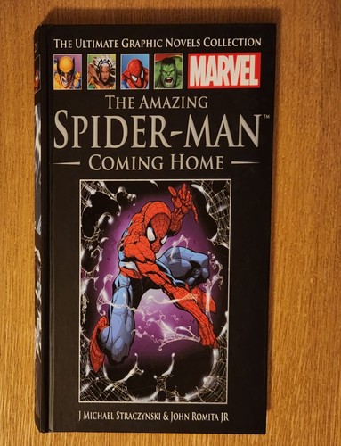 The amazing spider man coming - the,