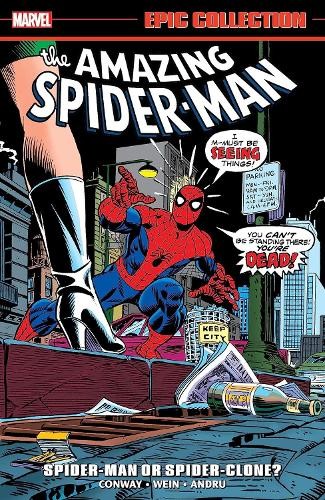Amazing spider man epic - amazing,