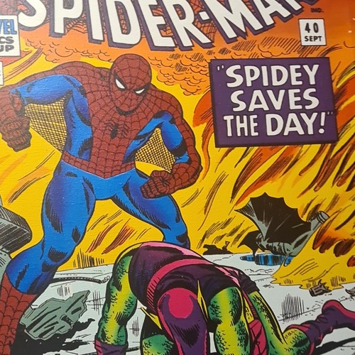 Marvel comics the amazing - marvel,