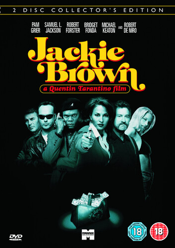 Jackie brown dvd - (2002), pam