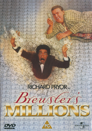 Brewster millions dvd - millions, (2005)