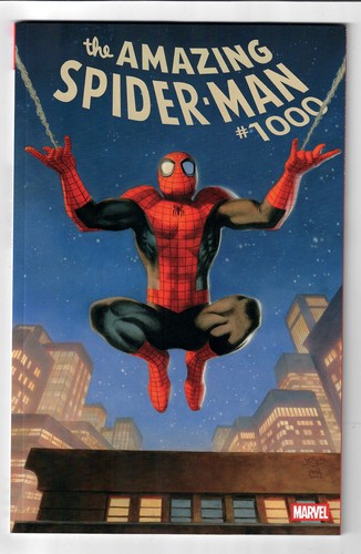 Amazing spider man 1000 - amazing, spider-man