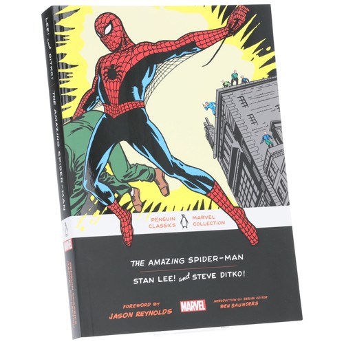 The amazing spider man - amazing, stan