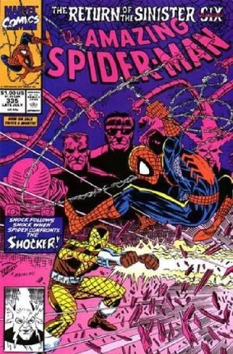 Amazing spider man - 1), #