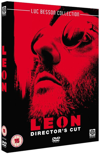 Leon director cut dvd - director's,