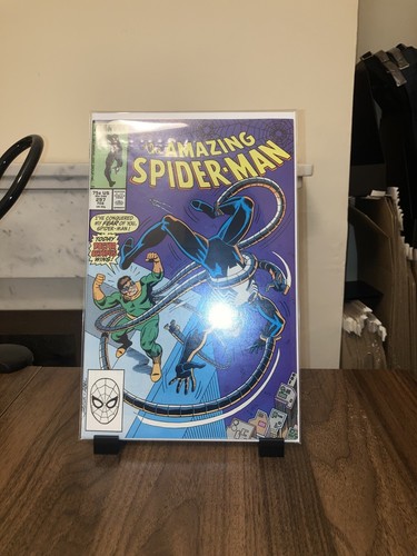 Amazing spider man 297 doctor - amazing,
